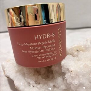 Vegamour HYDR-8 Deep Moisture Repair Mask - Pink